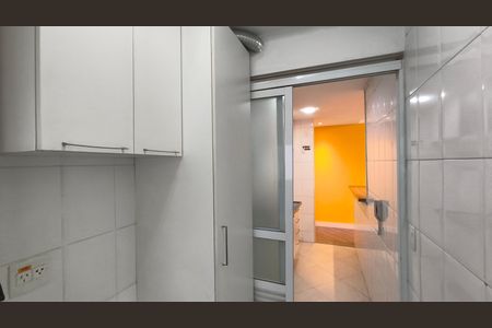 Apartamento à venda com 68m², 2 quartos e 2 vagasÁrea de Serviço