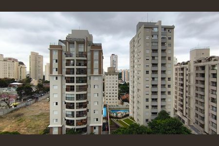 Apartamento à venda com 68m², 2 quartos e 2 vagasVista da Varanda