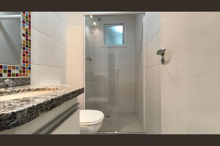 Apartamento à venda com 68m², 2 quartos e 2 vagasBanheiro