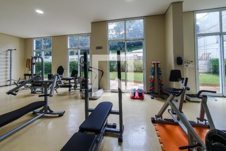 Apartamento à venda com 68m², 2 quartos e 2 vagasAcademia