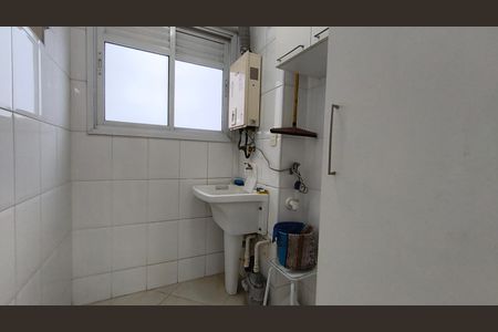 Apartamento à venda com 68m², 2 quartos e 2 vagasÁrea de Serviço