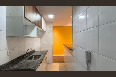 Apartamento à venda com 68m², 2 quartos e 2 vagasCozinha