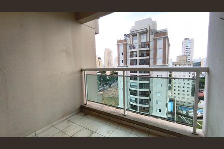 Apartamento à venda com 68m², 2 quartos e 2 vagasVaranda