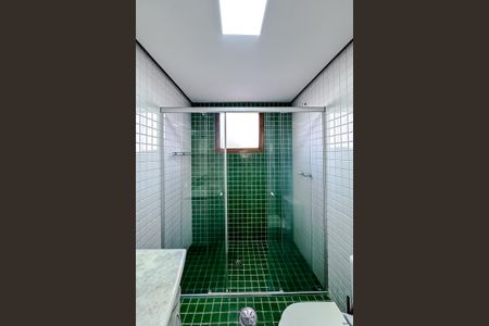 Apartamento para alugar com 125m², 3 quartos e 2 vagas Apartamento para alugar com 125m², 3 quartos e 2 vagasBanheiro da Suíte