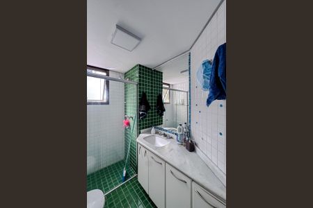 Apartamento para alugar com 125m², 3 quartos e 2 vagas Apartamento para alugar com 125m², 3 quartos e 2 vagasBanheiro