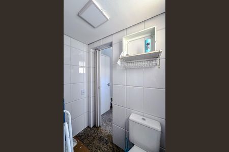 Apartamento para alugar com 125m², 3 quartos e 2 vagas Apartamento para alugar com 125m², 3 quartos e 2 vagasBanheiro de serviço