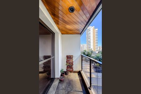 Apartamento para alugar com 125m², 3 quartos e 2 vagas Apartamento para alugar com 125m², 3 quartos e 2 vagasVaranda da Sala