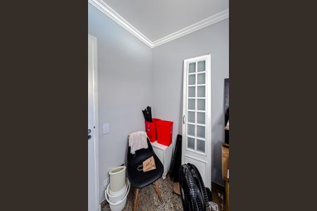 Apartamento para alugar com 125m², 3 quartos e 2 vagas Apartamento para alugar com 125m², 3 quartos e 2 vagasQuarto de Serviço