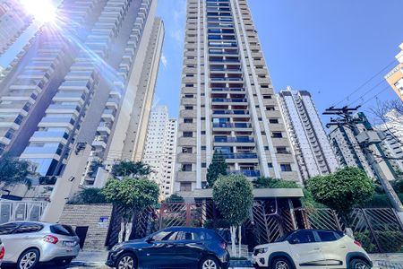 Apartamento para alugar com 125m², 3 quartos e 2 vagas Apartamento para alugar com 125m², 3 quartos e 2 vagasFachada - Plaquinha