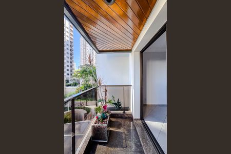 Apartamento para alugar com 125m², 3 quartos e 2 vagas Apartamento para alugar com 125m², 3 quartos e 2 vagasVaranda da Sala