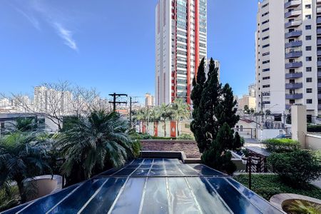 Apartamento para alugar com 125m², 3 quartos e 2 vagas Apartamento para alugar com 125m², 3 quartos e 2 vagasVista da Varanda