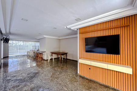 Apartamento para alugar com 125m², 3 quartos e 2 vagas Apartamento para alugar com 125m², 3 quartos e 2 vagasÁrea comum