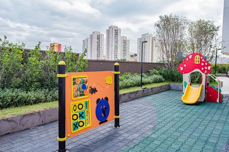 Apartamento à venda com 67m², 2 quartos e 1 vagaÁrea comum - Playground