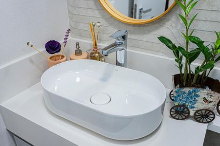 Apartamento à venda com 67m², 2 quartos e 1 vagaBanheiro