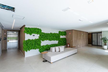 Apartamento à venda com 67m², 2 quartos e 1 vagaHall de entrada