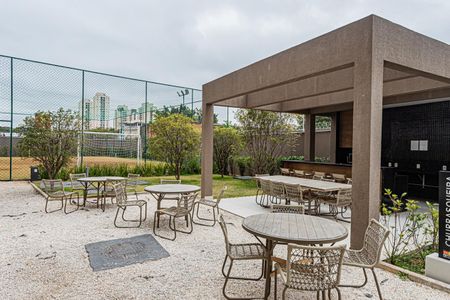 Apartamento à venda com 67m², 2 quartos e 1 vagaÁrea comum - Churrasqueira