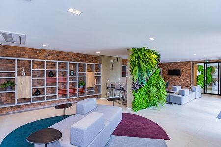 Apartamento à venda com 67m², 2 quartos e 1 vagaCo-working