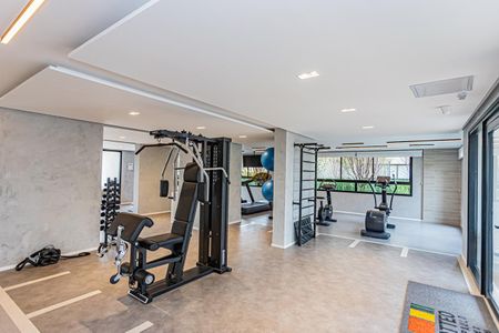 Apartamento à venda com 67m², 2 quartos e 1 vagaÁrea comum - Academia