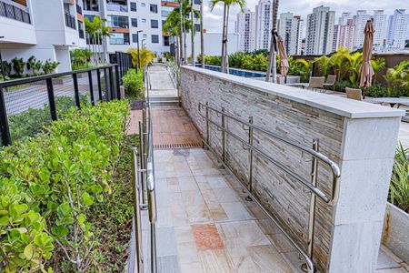Apartamento à venda com 67m², 2 quartos e 1 vagaRampa de acesso