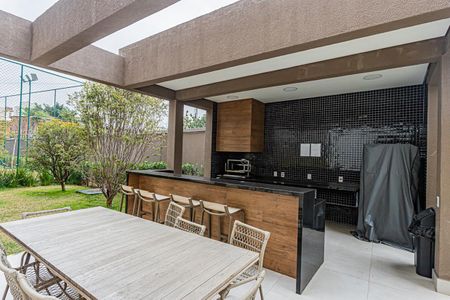 Apartamento à venda com 67m², 2 quartos e 1 vagaÁrea comum - Churrasqueira