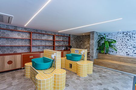 Apartamento à venda com 67m², 2 quartos e 1 vagaPet care