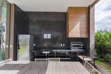 Apartamento à venda com 67m², 2 quartos e 1 vagaÁrea comum - Churrasqueira