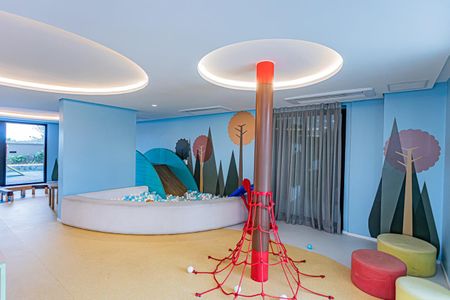 Apartamento à venda com 67m², 2 quartos e 1 vagaBrinquedoteca