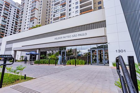 Apartamento à venda com 67m², 2 quartos e 1 vagaFachada