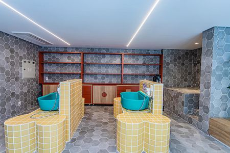 Apartamento à venda com 67m², 2 quartos e 1 vagaPet care