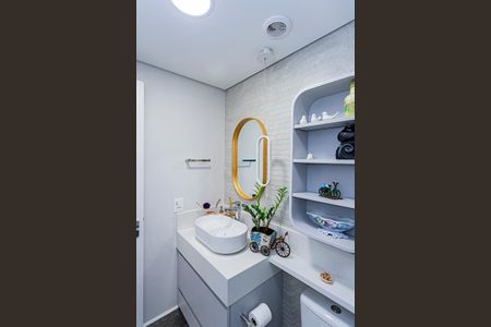 Apartamento à venda com 67m², 2 quartos e 1 vagaBanheiro