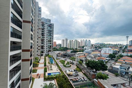 Apartamento à venda com 67m², 2 quartos e 1 vagaVista varanda