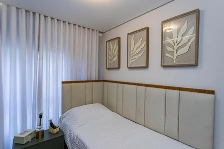 Apartamento à venda com 67m², 2 quartos e 1 vagaQuarto