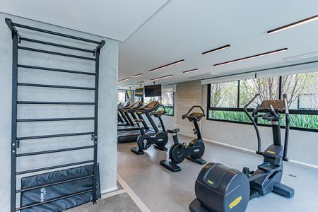 Apartamento à venda com 67m², 2 quartos e 1 vagaÁrea comum - Academia