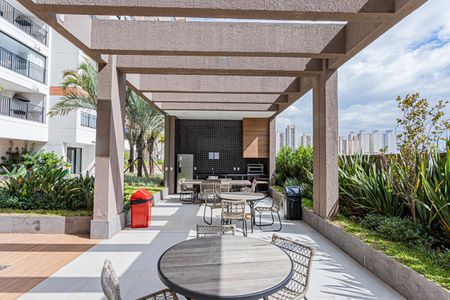 Apartamento à venda com 67m², 2 quartos e 1 vagaÁrea comum - Churrasqueira