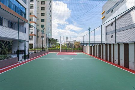 Apartamento à venda com 67m², 2 quartos e 1 vagaQuadra Esportiva