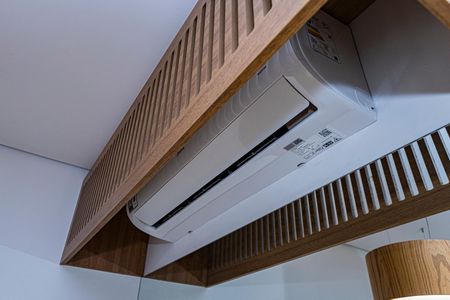 Apartamento à venda com 67m², 2 quartos e 1 vagaSala e varanda extendida