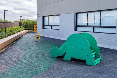 Apartamento à venda com 67m², 2 quartos e 1 vagaÁrea comum - Playground