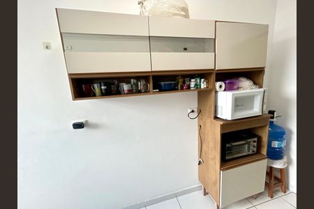 Apartamento à venda com 65m², 2 quartos e 1 vagaCozinha