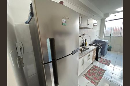 Apartamento à venda com 65m², 2 quartos e 1 vagaCozinha