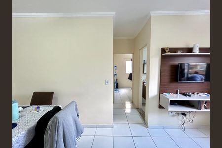 Apartamento à venda com 65m², 2 quartos e 1 vagaSala