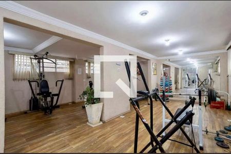 Apartamento à venda com 65m², 2 quartos e 1 vagaÁrea comum 