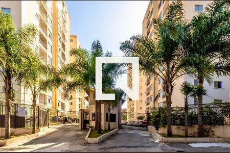 Apartamento à venda com 65m², 2 quartos e 1 vagaFachada 