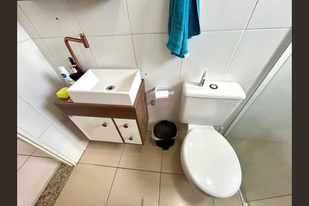Apartamento à venda com 65m², 2 quartos e 1 vagaBanheiro