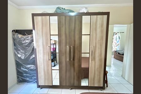 Apartamento à venda com 65m², 2 quartos e 1 vagaQuarto 2