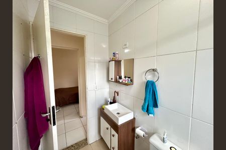 Apartamento à venda com 65m², 2 quartos e 1 vagaBanheiro