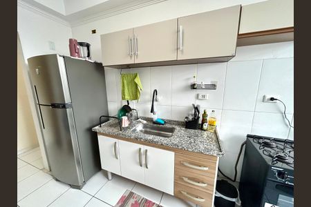 Apartamento à venda com 65m², 2 quartos e 1 vagaCozinha