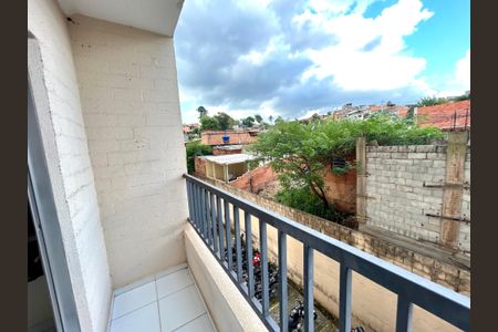 Apartamento à venda com 65m², 2 quartos e 1 vagaVaranda da Sala