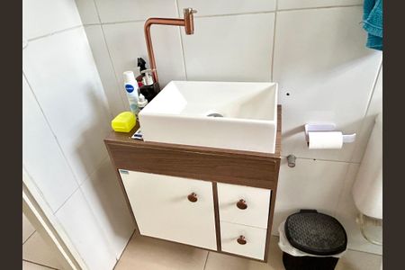 Apartamento à venda com 65m², 2 quartos e 1 vagaBanheiro