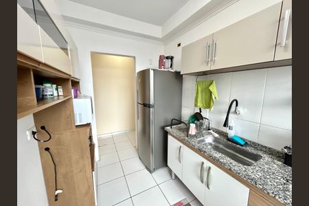 Apartamento à venda com 65m², 2 quartos e 1 vagaCozinha
