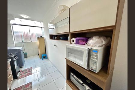 Apartamento à venda com 65m², 2 quartos e 1 vagaCozinha